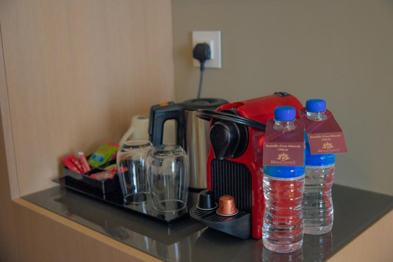 Bravia Hotel نيامي المظهر الخارجي الصورة