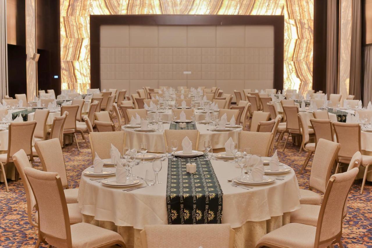 Bravia Hotel نيامي المظهر الخارجي الصورة